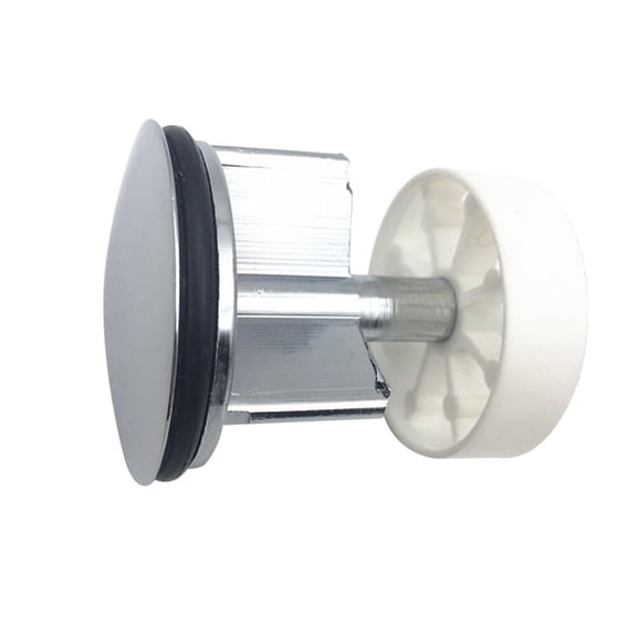 European Style 38mm Copper Kitchen Basin Lift Drain Plug for Bathroom and Kitchen