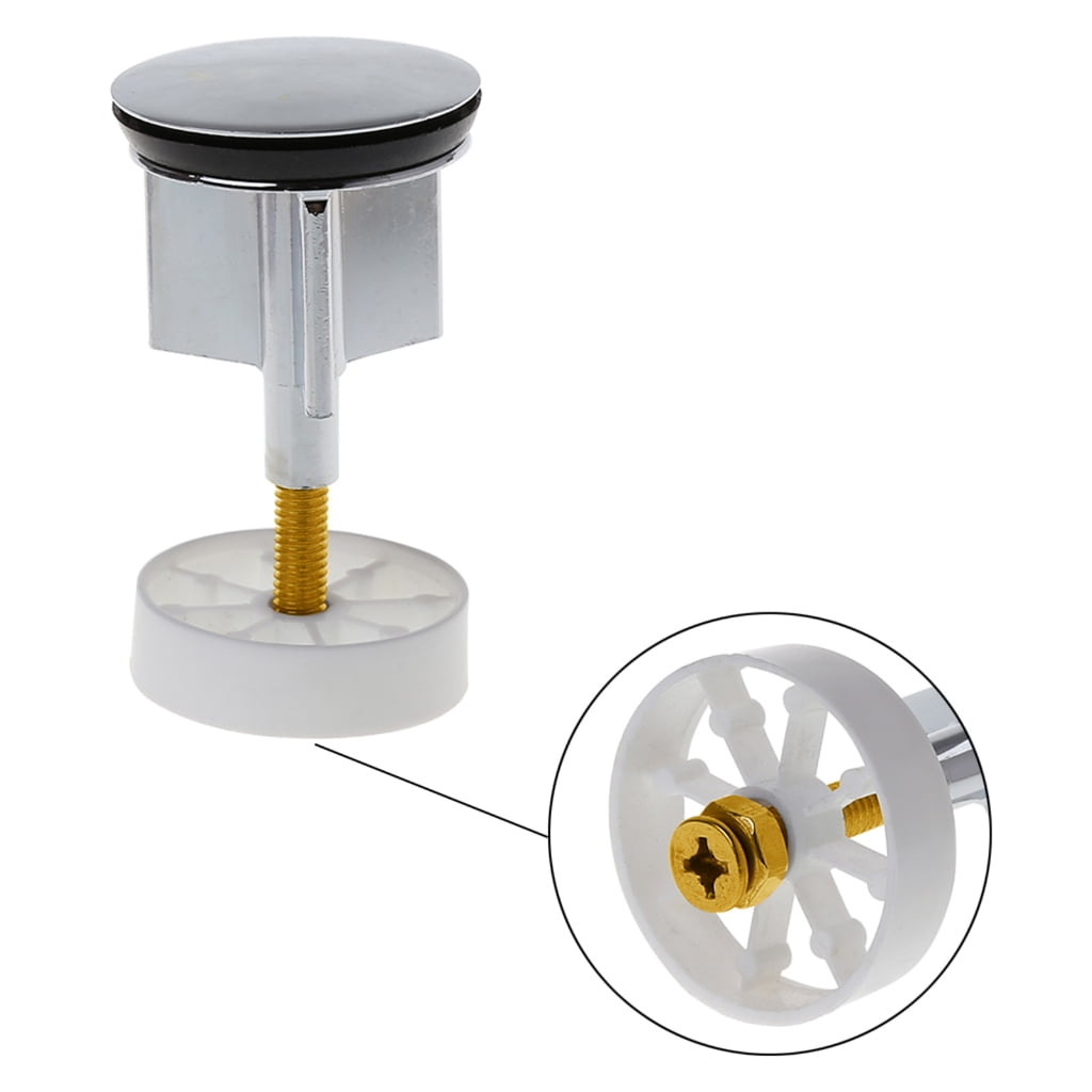 Basin Pop-up Drain Plug Bathtub Sink Water Stopper Europe Standard Size ...