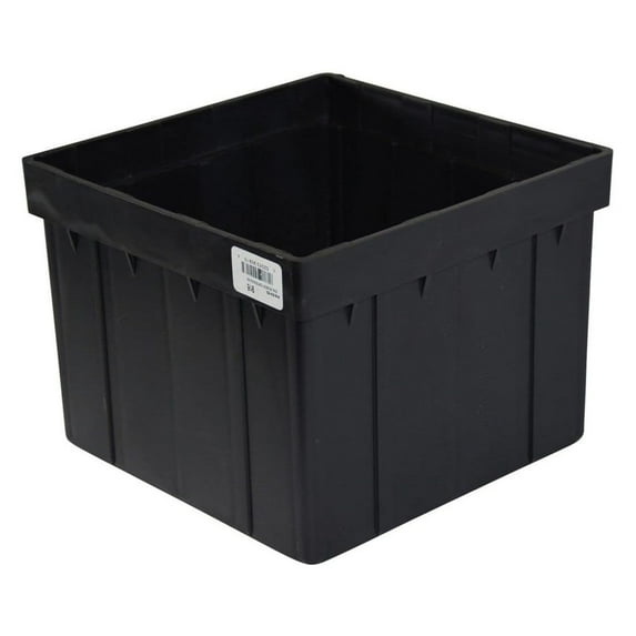 Basin Riser Square 9"