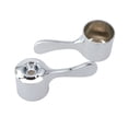 thumbnail image 1 of Basin Sink Tap Reviver Replacement Lever Heads Conversion Kit 1/4 Turn Use, 1 of 8