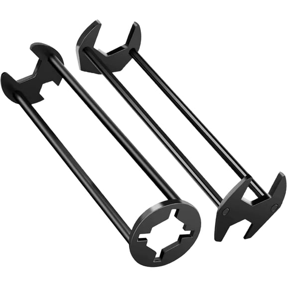 Basin Wrench,2026 Upgraded Multifunctional Basin Wrench, Universal Sink & Faucet Repair Tool, Professional Plumbers Tool for Under Basin Tight Spaces, Ideal for Kitchen Bathroom Household Use
