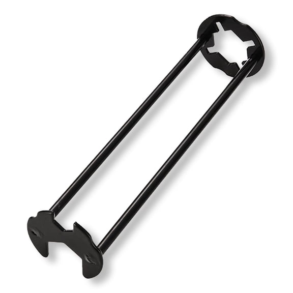 Basin Wrench - Faucet Wrench, Multifunctional Sink Wrench, Four-claw Hexagon Wrench, 7 Sizes Sink Wrench Set, Universal Under Sink Plumbers Wrench 8.11*2.44IN