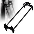 thumbnail image 1 of Basin Wrench, Sink Wrench for Tight Spaces, Multifunctional Sink Wrench Tool,Labor-Saving Multifunctional Sink Wrench Universal Tool 1.32 Lb 7.9 Inch for Kitchen And Bathroom, 1 of 9