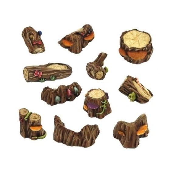 Kromlech Basing Kit - Tree Stumps New
