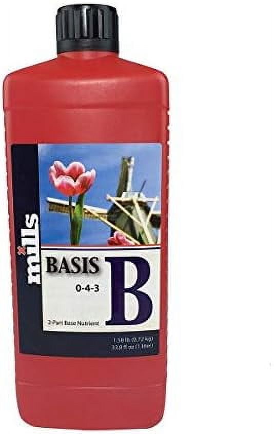 Basis B (1 Liter) - Walmart.com