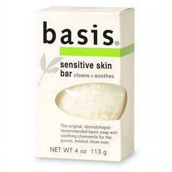 Basis Soap (Sold as EA/1)
