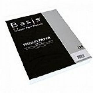 Limited Papers (TM). Blazer Digital Gloss, 100 Pound (100lb) Text Paper,  (148 Gsm) 12X18 Inch, 12 by 18 Inch White Color, 92 Brightness, 500 Sheets.