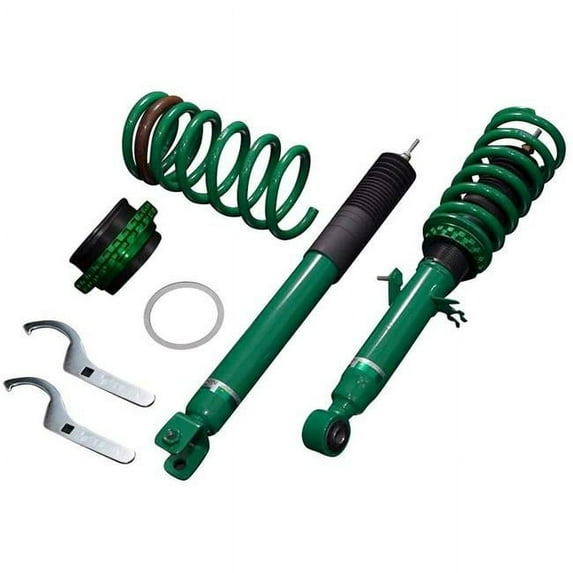 Basis Z Coilovers for 1996-2000 Honda CIvic EM 1&EJ 6,7,8, Street