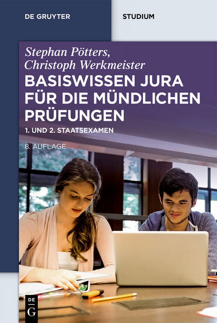 Basiswissen Jura f?r die m?ndlichen Pr?fungen