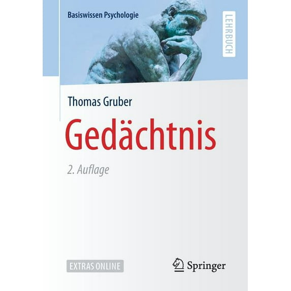 Basiswissen Psychologie Gedächtnis, (Paperback)