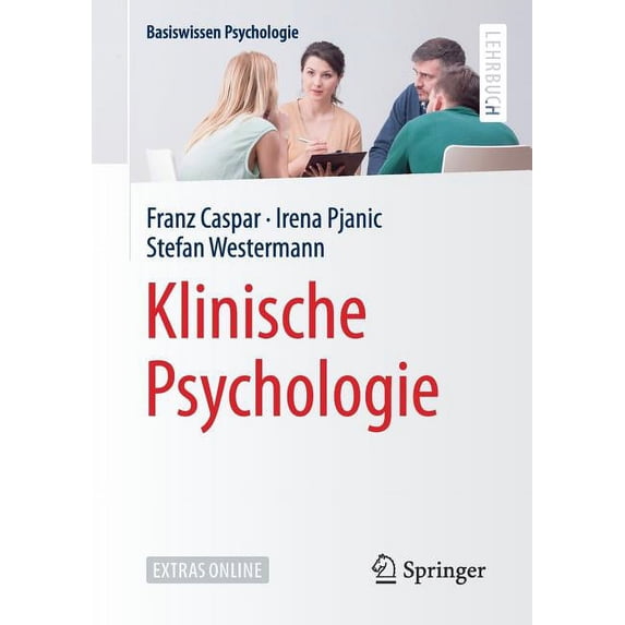 Basiswissen Psychologie Klinische Psychologie, (Paperback)