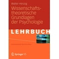 thumbnail image 1 of Basiswissen Psychologie Wissenschaftstheoretische Grundlagen Der Psychologie, (Paperback), 1 of 1