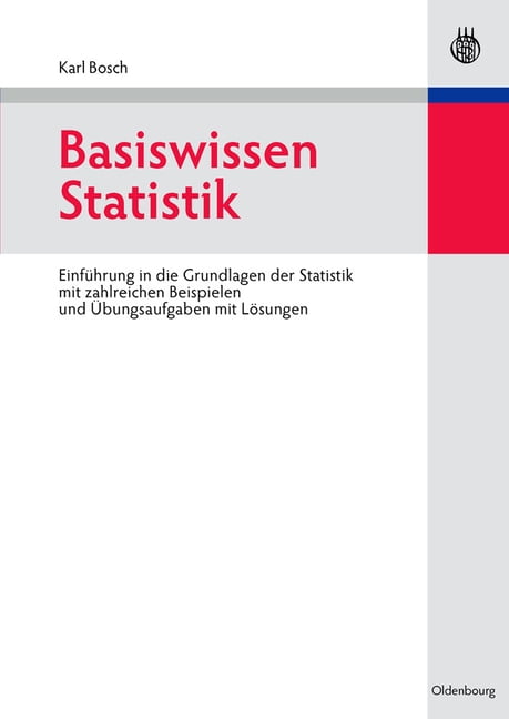Grundlagen Der Statistik Pdf Basiswissen Statistik: Einführung in Die Grundlagen Der Statistik Mit