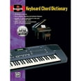 thumbnail image 1 of Pre-Owned Basix Keyboard Chord Dictionary: Book &amp; Online Audio (Basix(R) Series), 9780882847160, 0882847163, Paperback,, 1 of 1