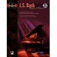 thumbnail image 1 of Basix Keyboard Classics J. S Bach: 17 Well-Known Pieces for Piano by One of the Greatest Composers (Paperback) by Johann Sebastian Bach, 1 of 1