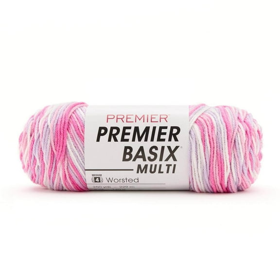 Basix® Worsted Multis