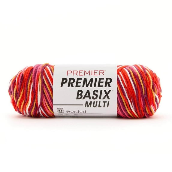 Basix® Worsted Multis