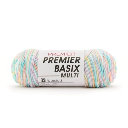 Basix® Worsted Multis