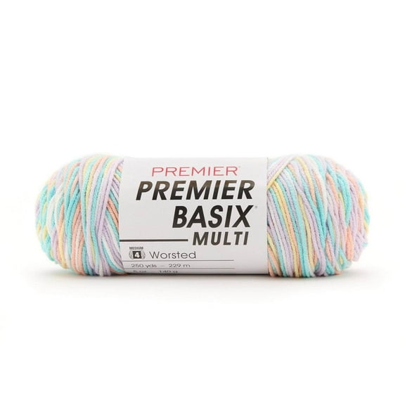 Basix® Worsted Multis