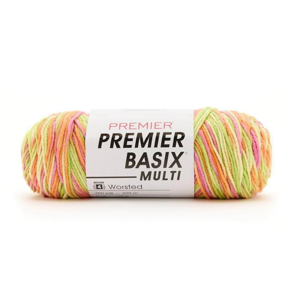 Basix® Worsted Multis