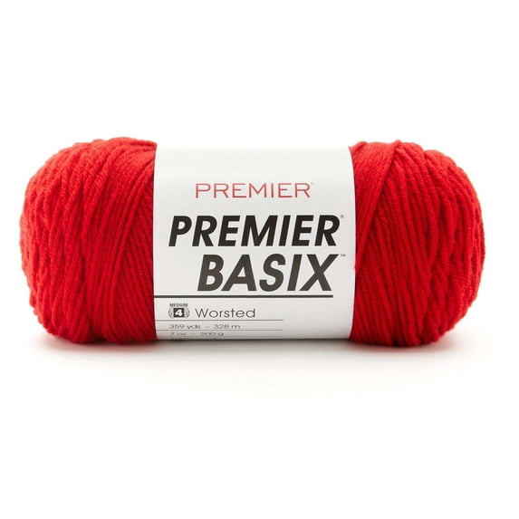 Basix® Worsted Solids