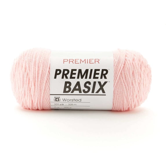 Basix® Worsted Solids