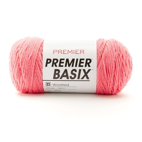 Basix® Worsted Solids