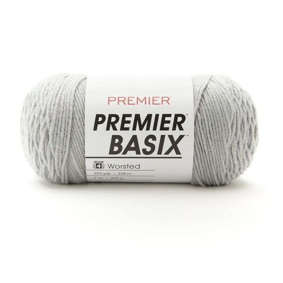 Basix® Worsted Solids