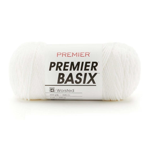 Basix® Worsted Solids