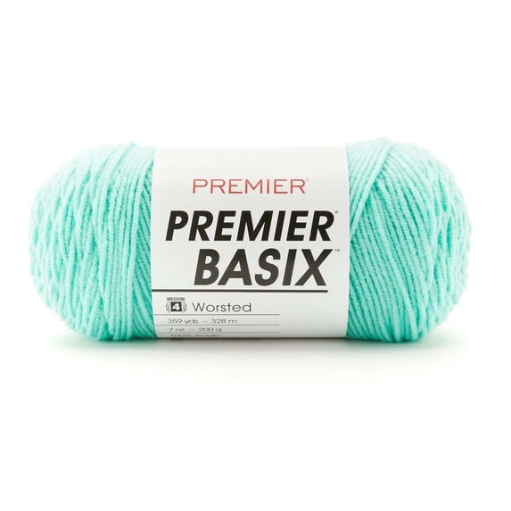 Basix® Worsted Solids