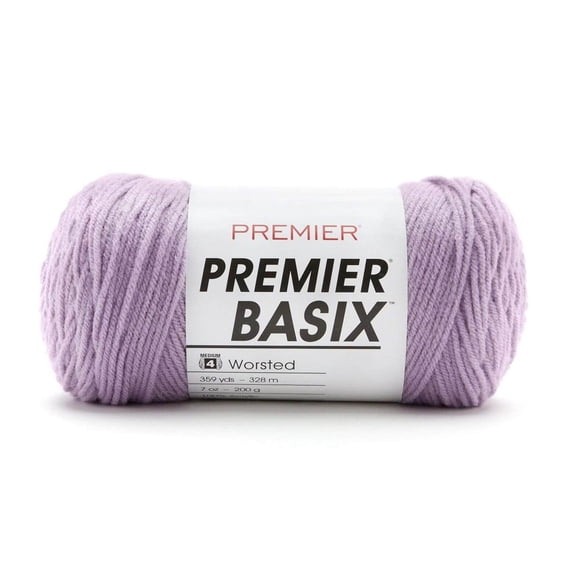 Basix® Worsted Solids