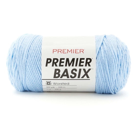 Basix® Worsted Solids