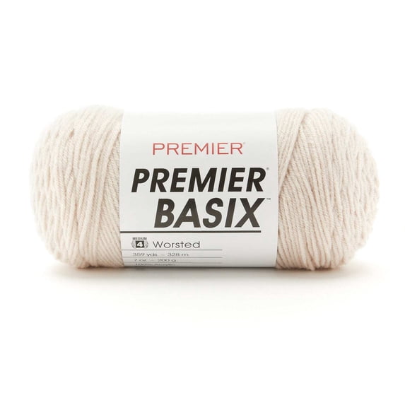 Basix® Worsted Solids