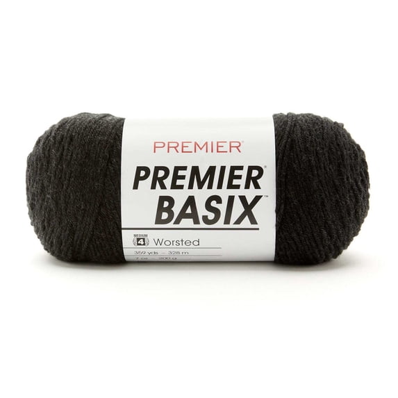 Basix® Worsted Solids
