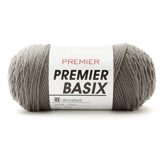 Basix® Worsted Solids