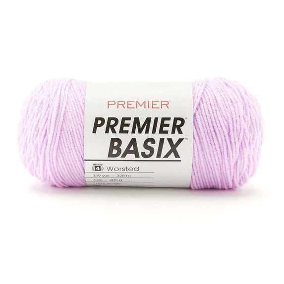 Basix® Worsted Solids