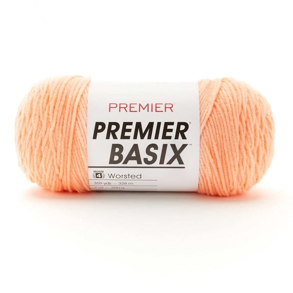 Basix® Worsted Solids