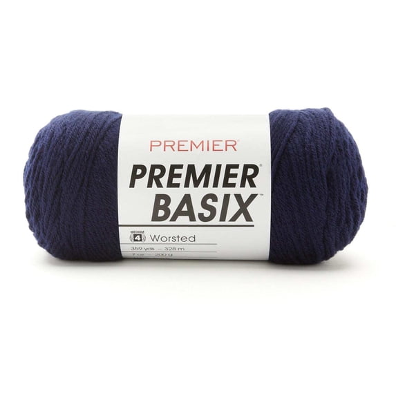 Basix® Worsted Solids