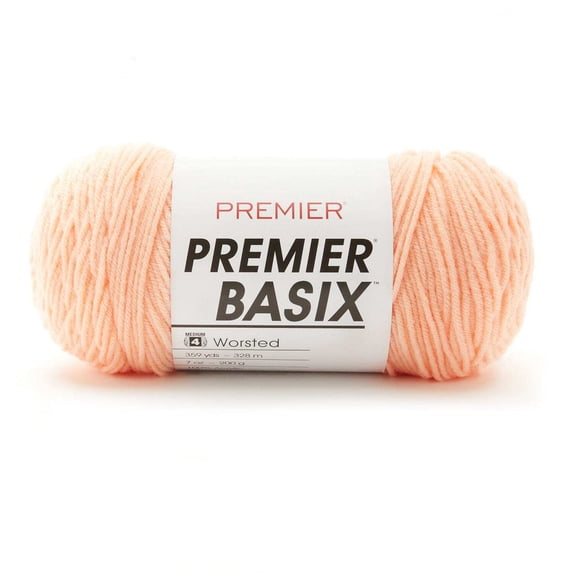 Basix® Worsted Solids