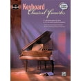 thumbnail image 1 of Basix(r): Basix Keyboard Classical Favorites: Book & 2 CDs (Paperback), 1 of 1