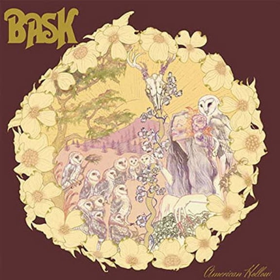 Bask - American Hollow - Music & Performance - CD
