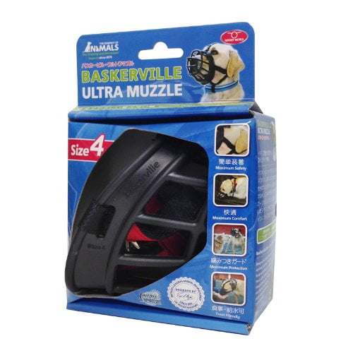 Baskerville Ultra Muzzle Size 4