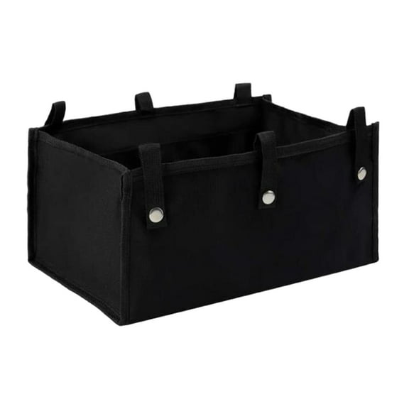 Basket 4 Wheel Large Under Tote Storage Bag
