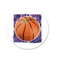 thumbnail image 1 of Basket Ball 3D Edible Icing Image Cake Decoration Topper -1/4 Sheet, 1 of 1
