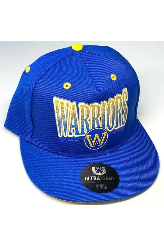 Basket Ball Warriors Hat for Men - One Size Fits Most