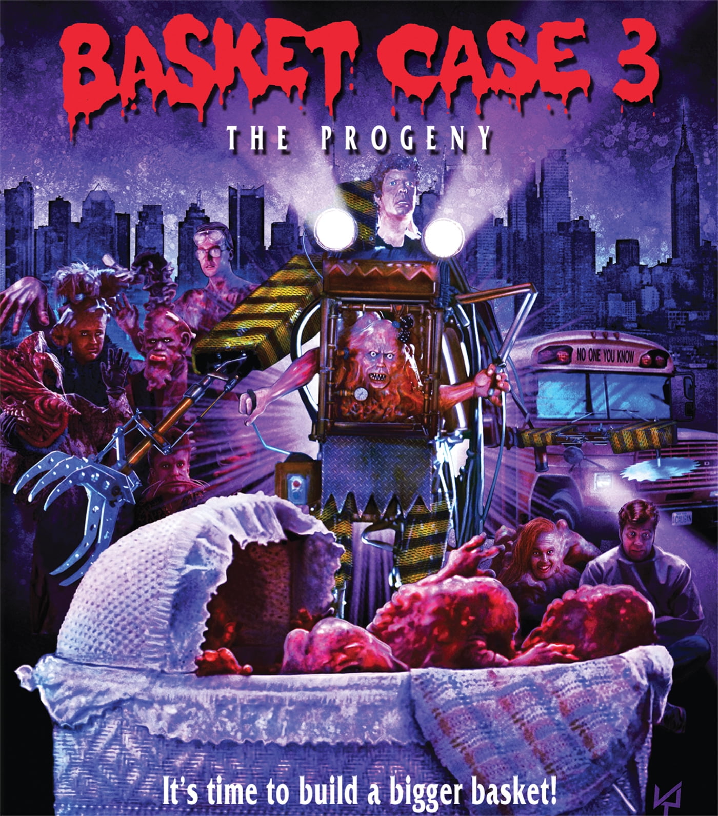 Basket Case 3: The Progeny - Walmart.com