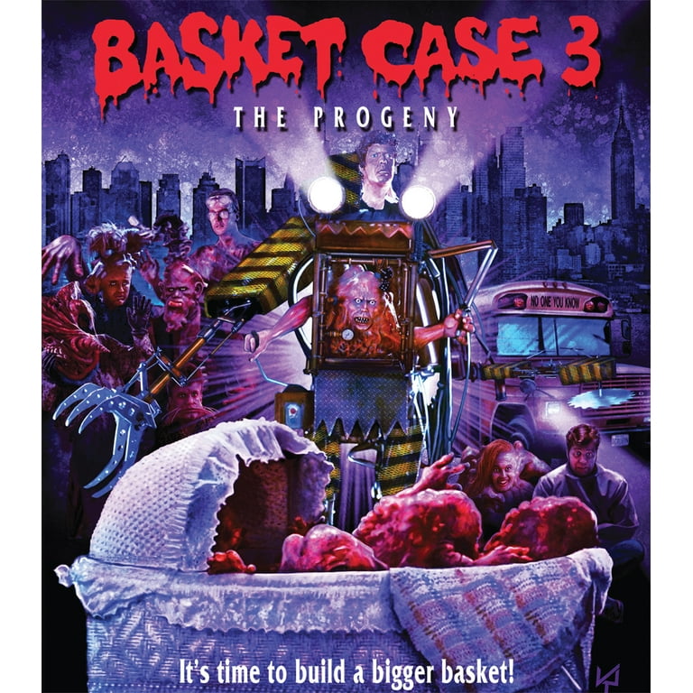 Basket Case 3: The Progeny - Walmart.com