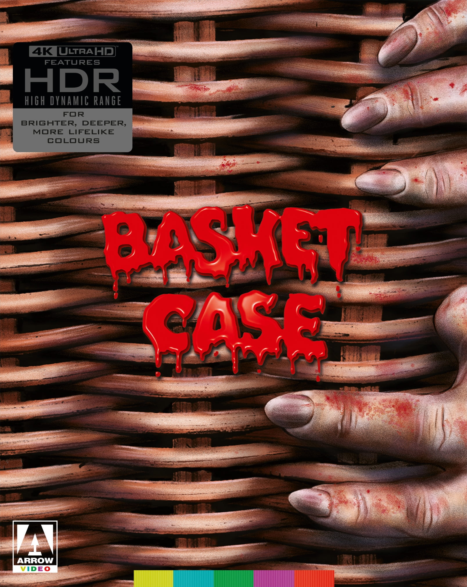 Arrow Video - Basket Case [ULTRA HD]