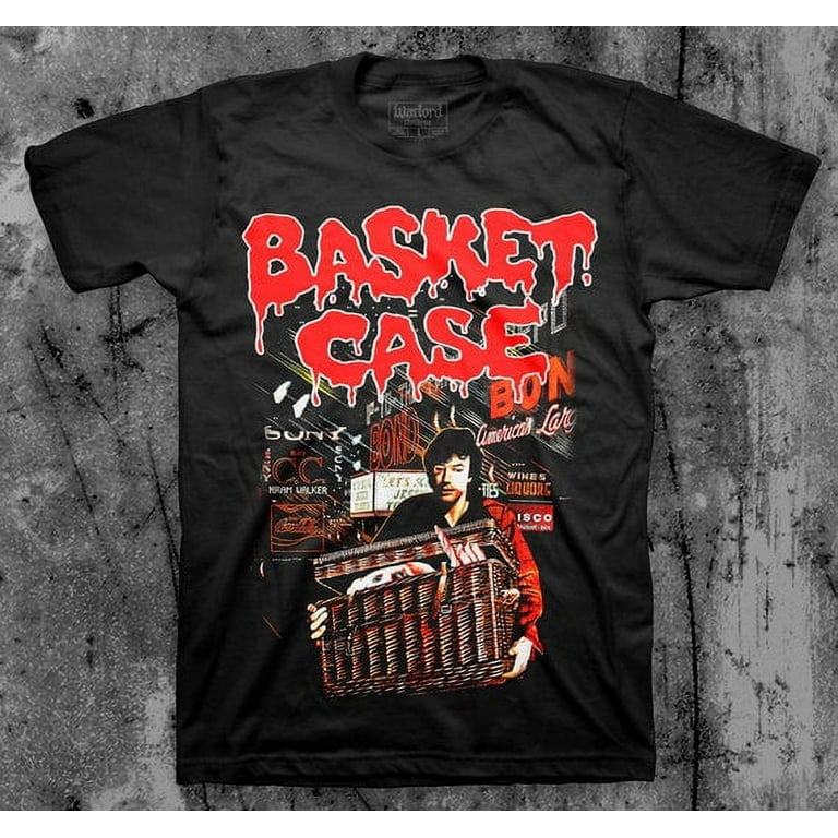[BASKETCASE] バスケットケース Tシャツ T-Shirt (送料関税込み) セール】＜BASKETCASE GALLERY＞AUGUST Tシャツ（Tシャツ