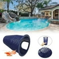 Basket Clogging Filter Strainer Pool Basket Easy To Install For